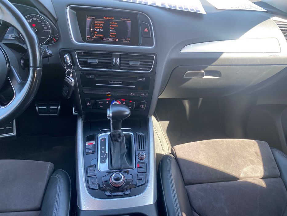 AUTOMATA 7+1,  EURO 6,DIESEL 2.0 190 C.P., Variante AUTO,Alcantara,XENON,Inm. RO,PROPRIETAR IN ACTE, fiscal pe loc,