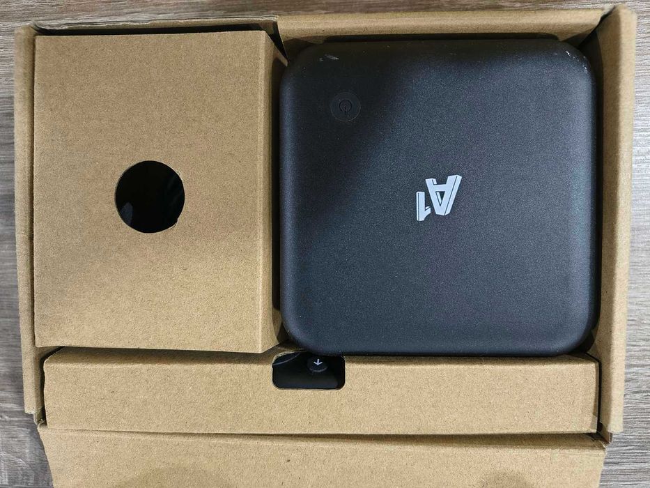 Android TV Smart Box A1