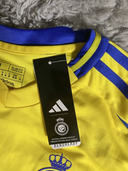 Tricou Al-Nassr 2024
