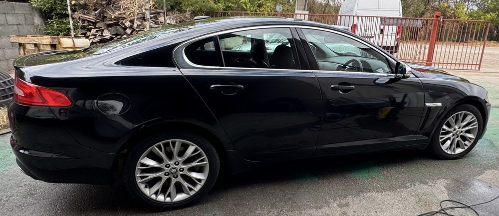 Jaguar XF 3.0d V6 ‼️на части‼️