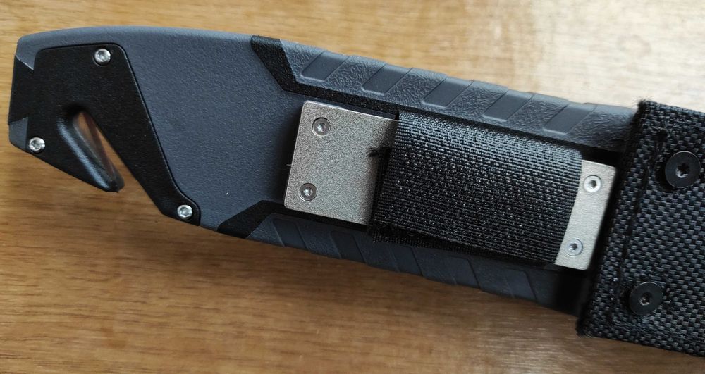 Нож за оцеляване Ganzo G8012V2