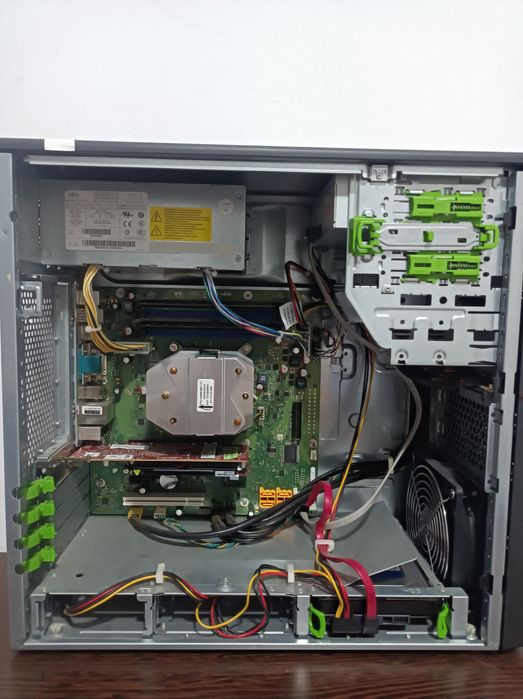 Calculator Fujitsu este foarte bun.