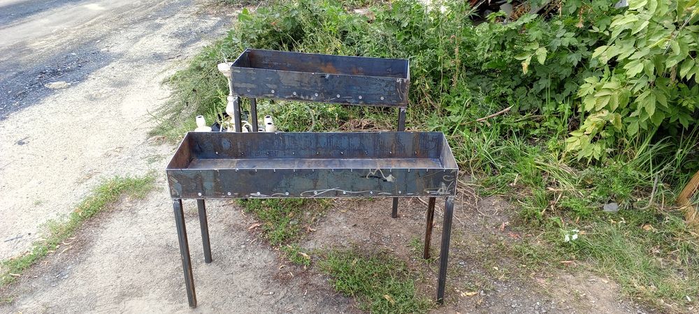 Продам мангалы цена 10  тысяч