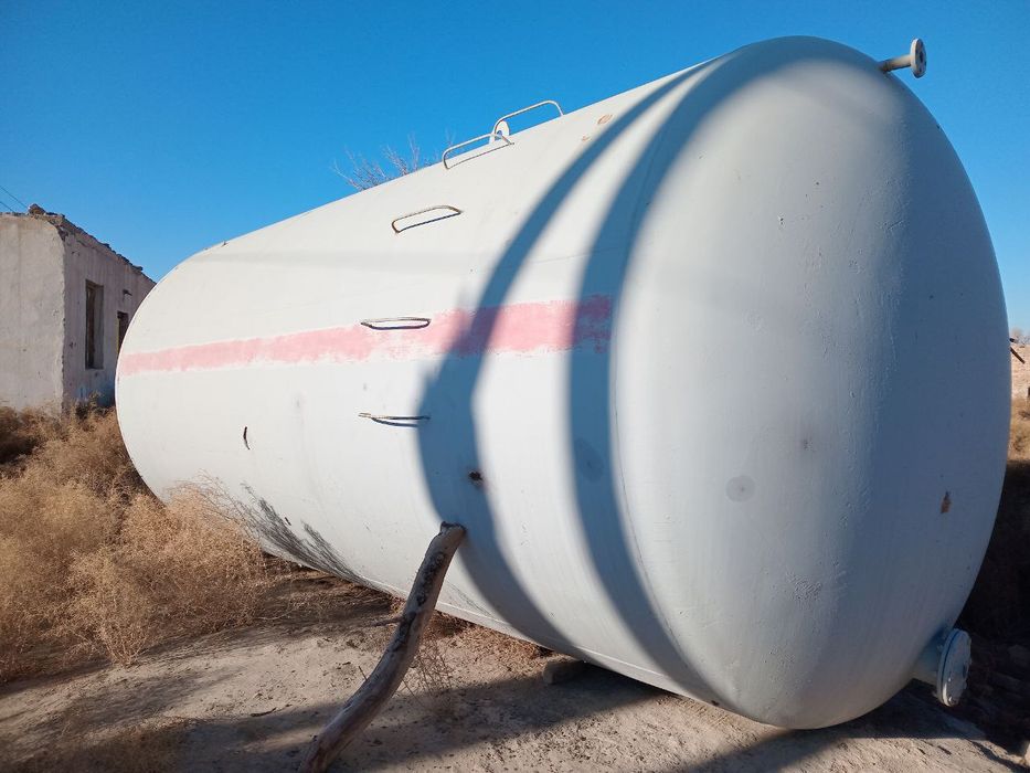Ёмкость, Цистерна 40 м³