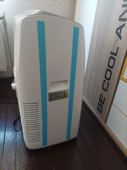 Мобилен климатик