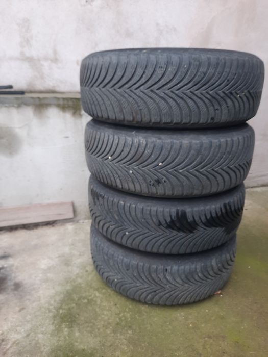 Roti/jante 195  65 15 Alpin 5 iarnă renault