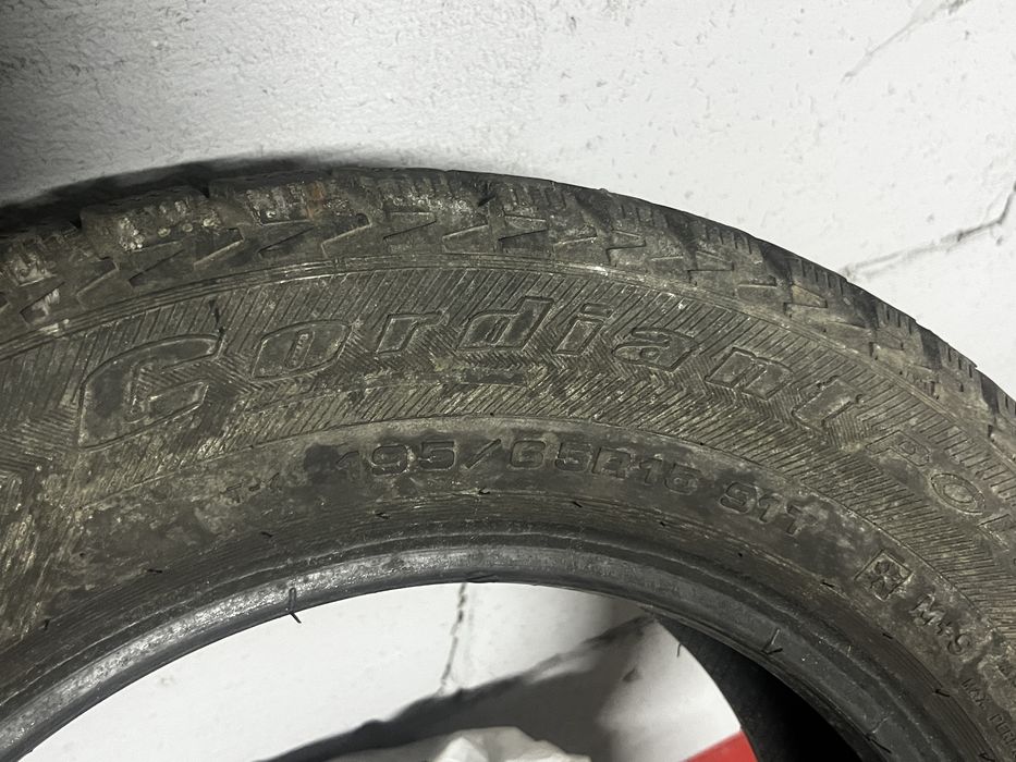 Продам колеса зимние на 15