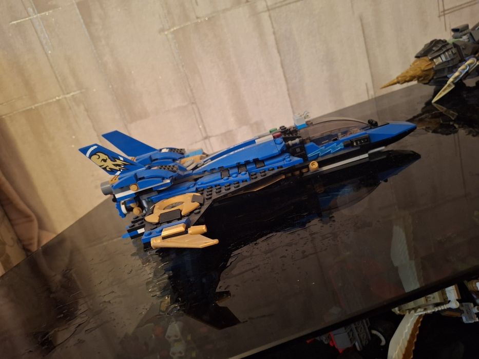 Самолёт джея 2 сезон лего игрушка