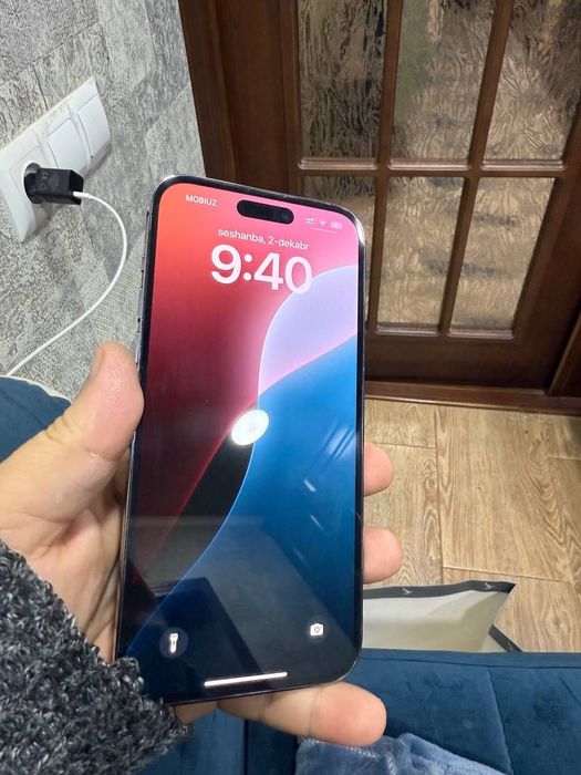 14 pro max 256 sim (esim ham bor)