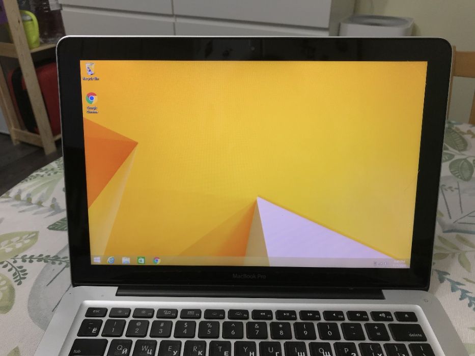 Б/У Macbook PRO 13 2010 года