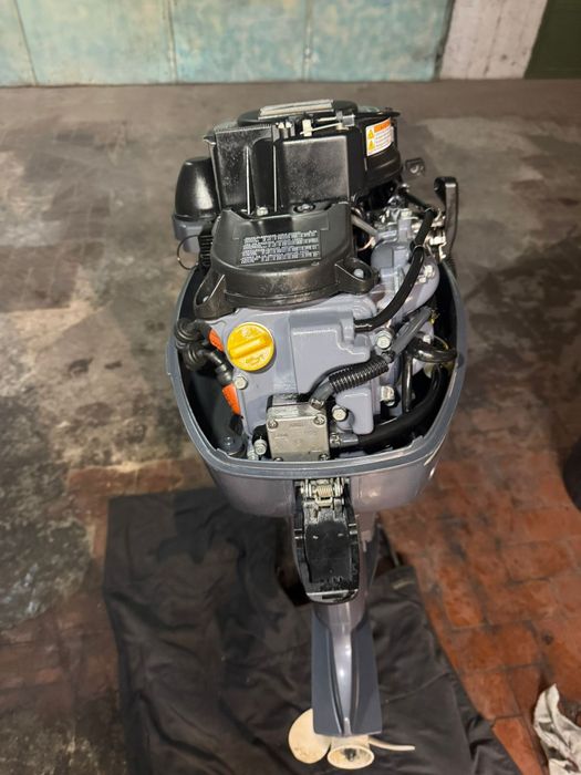 Извънбордов Ямаха 9.9к4т