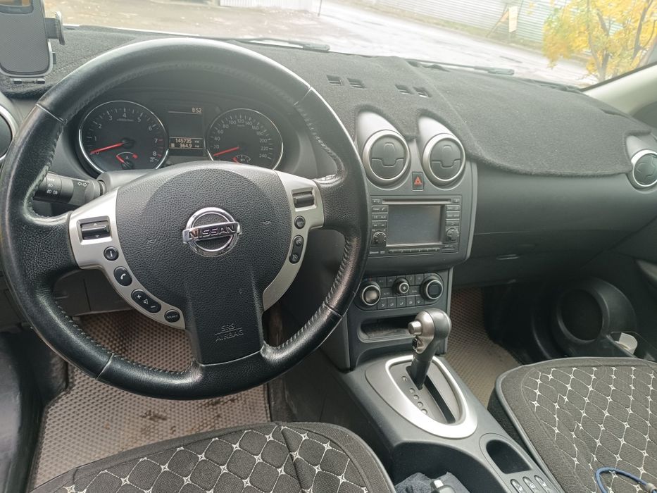 Продам Ниссан Кашкай