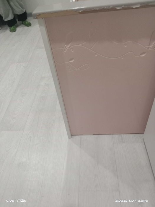 Детская кровать одна