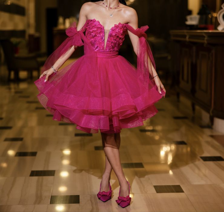 Rochita Roz (fuchsia)