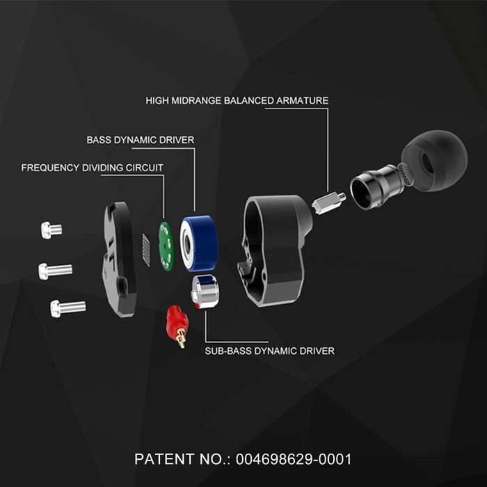 Продам легендарные наушники Revonex QT2