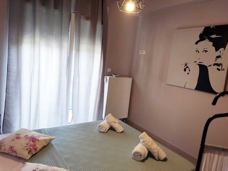 Апартамент 51 Athina - Керамоти, Гърция