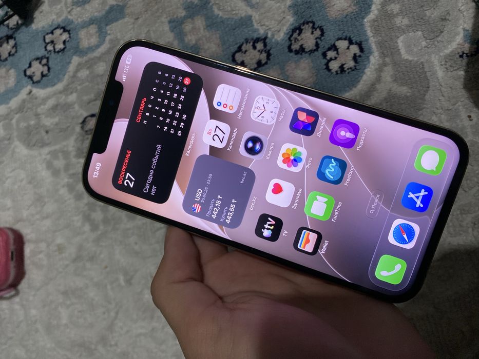Iphone 12 pro max 256 гб