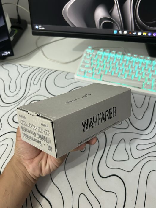 RayBan Meta Wayfarer