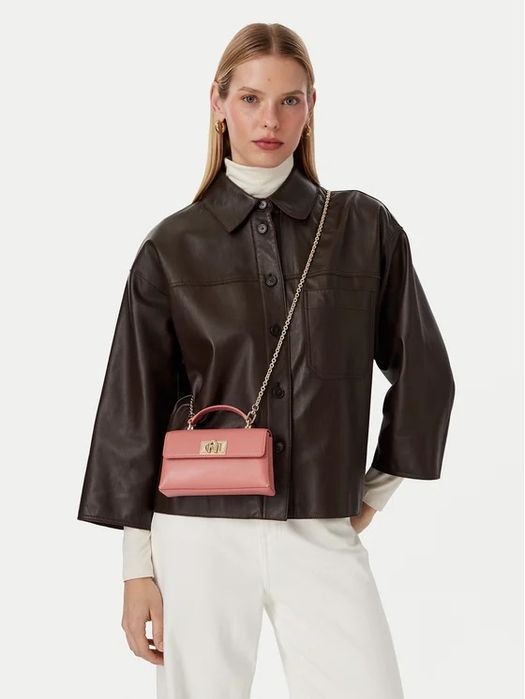 Чанта Furla 1927 от естетсвена кожа