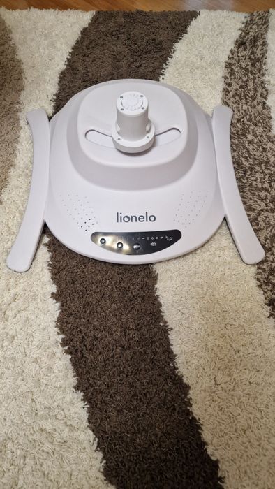 Бебешка люлка 2 в 1 с кош Lionelo Bella