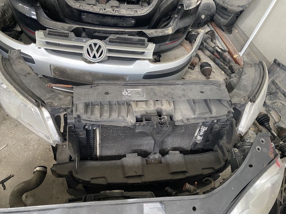 Trager panou frontal vw tiguan