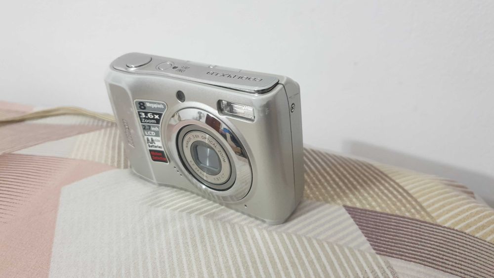 Nikon COOLPIX L18 - 8 МРх