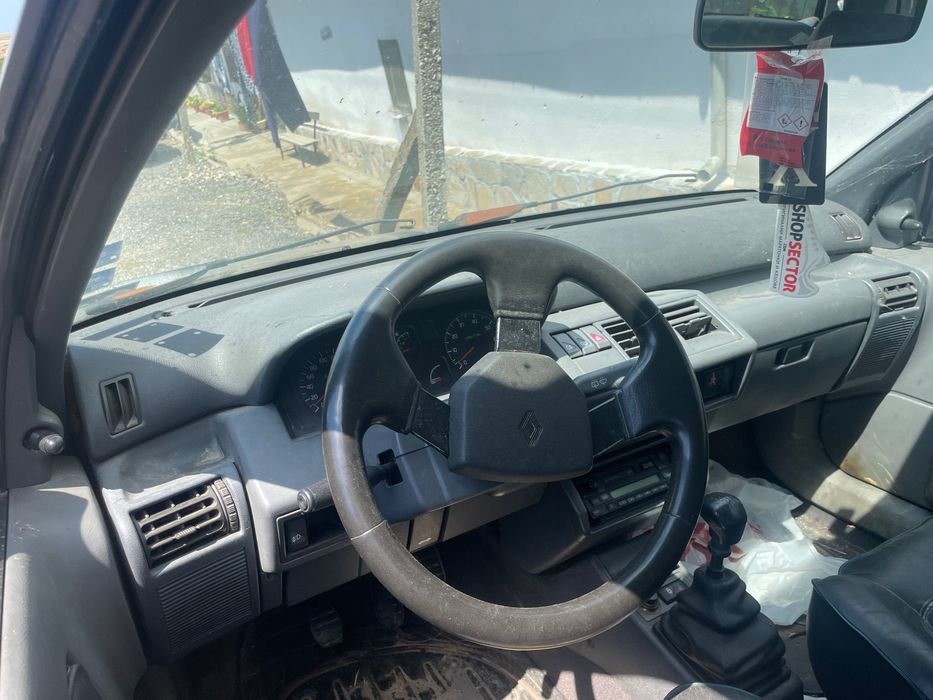 Renault Clio за части