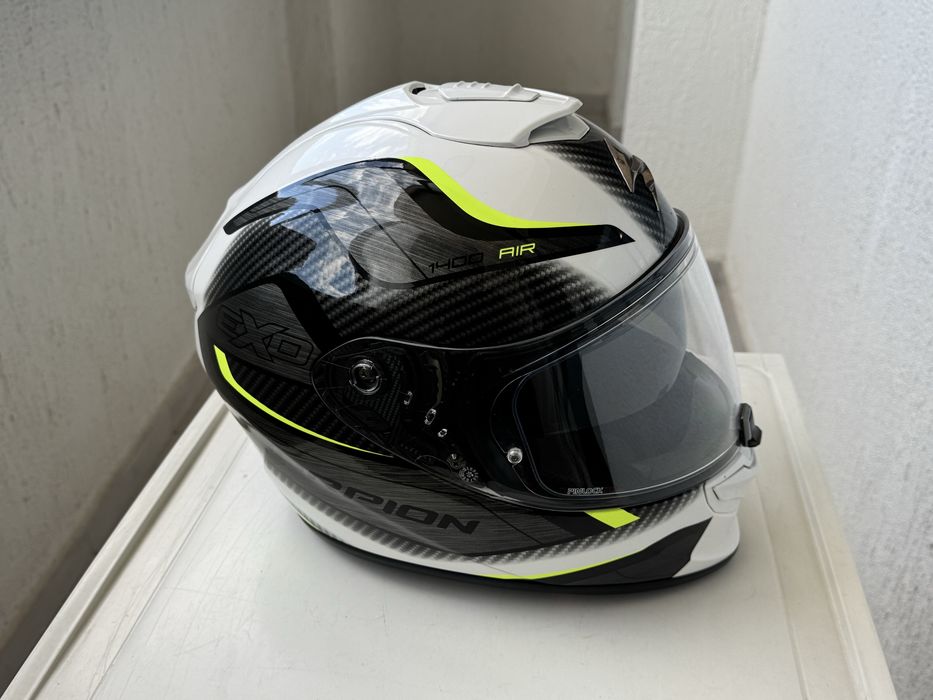 Scorpion EXO 1400 Air M размер