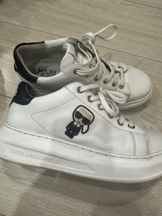 Оригинални кецове Karl Lagerfeld