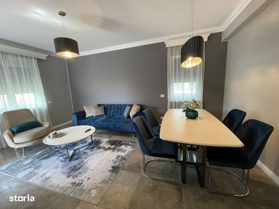 Lux apartament cu 2 camere în zona Soarelui-Braytim — fotografia 1