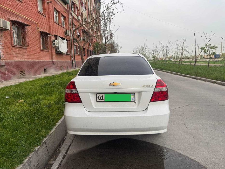 Nexia-3  Холати яхши бир қўл ҳайдалган