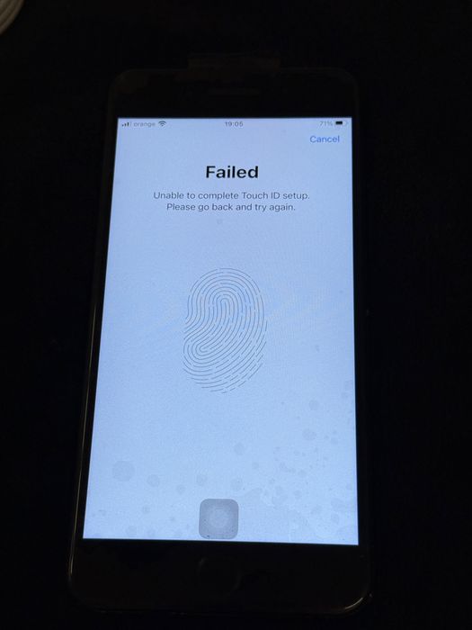 iPhone 7 Plus Display Nou