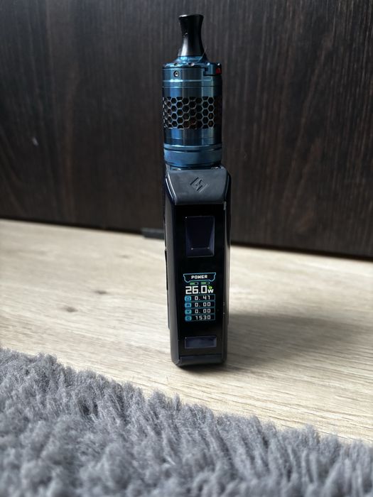 geekvape aegis legend 2+atomizor nautilus 3 s +atomizor kayfun