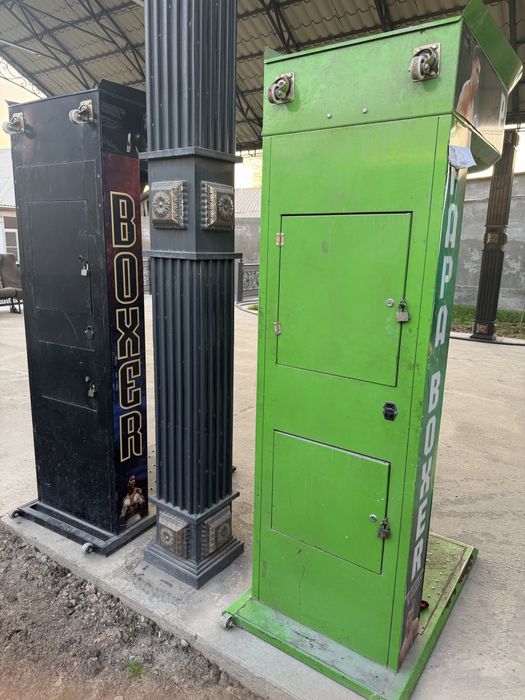 Силомер удар груша