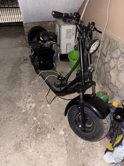 Електрически мотор