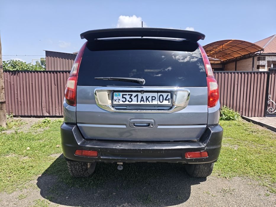 Продам Great Wall Hover H3