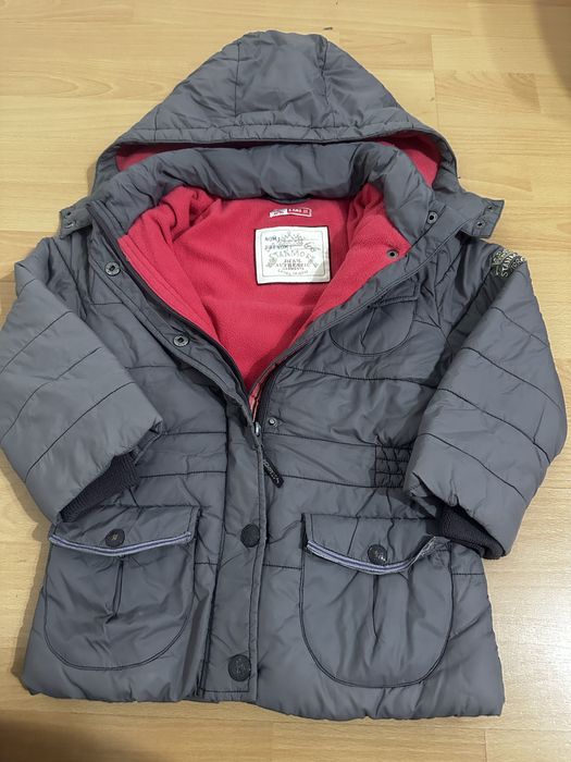 Geaca fete marimea 108