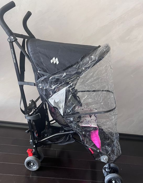 Детска Лятната количка Maclaren Volo- супер лека количка тип чадър