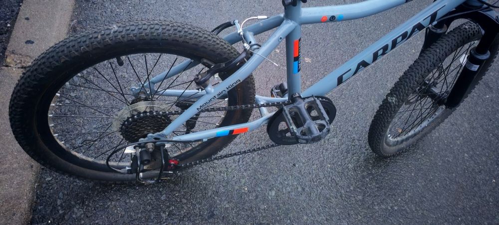 Bicicleta mtb copii 5-8 ani