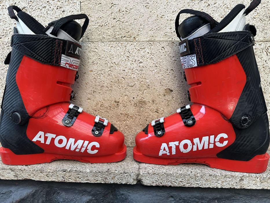 Продам горнолыжные ботинки ATOMIC 41,0 размер