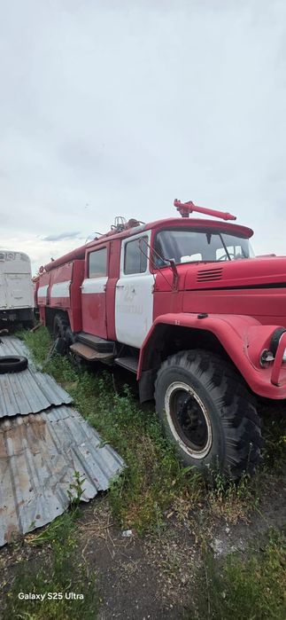 Зил 131, ац - 40