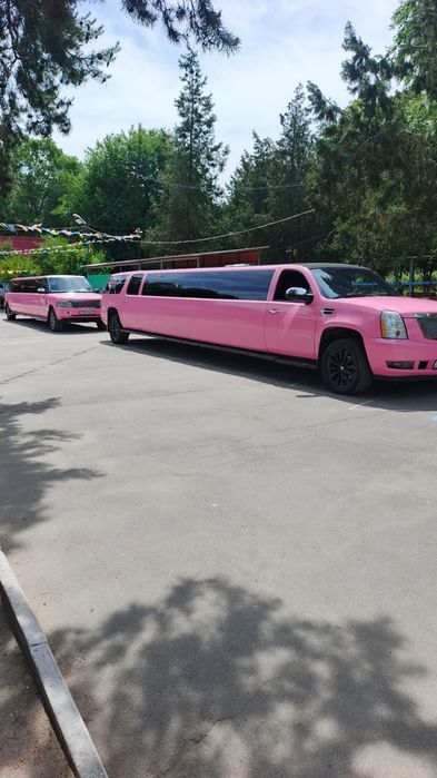 День рождения в лимузине