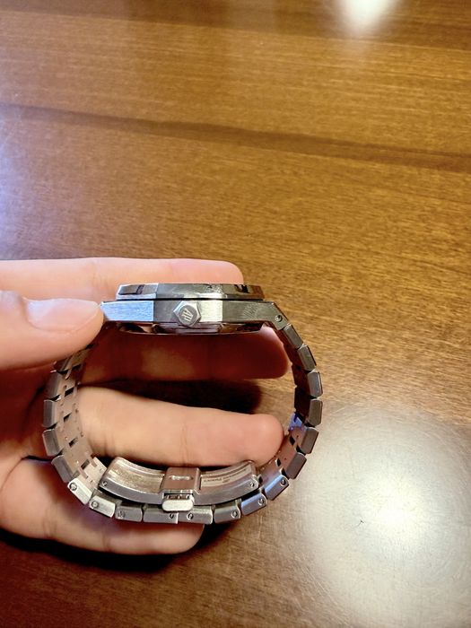 AUDEMARS PIGUET Royal Oak Selfwinding Flying Tourbillon "50th Anniversary”