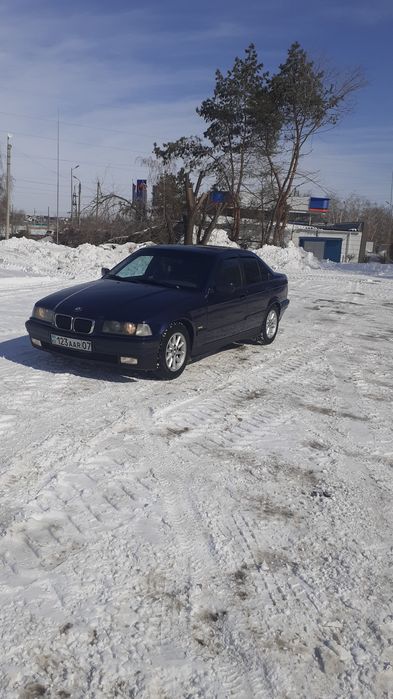 Продам авто BMW e36