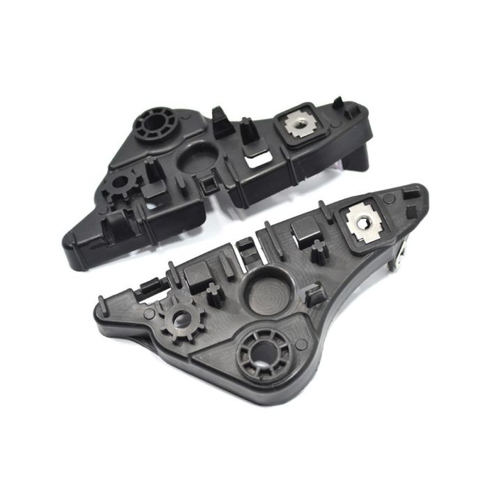 Комплект скоби за предна броня за Renault Fluence Рено Флуенс