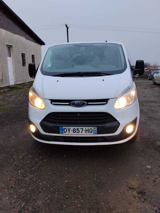 Ford Transit Custom 2.2 TDCi 126 Cp 2015