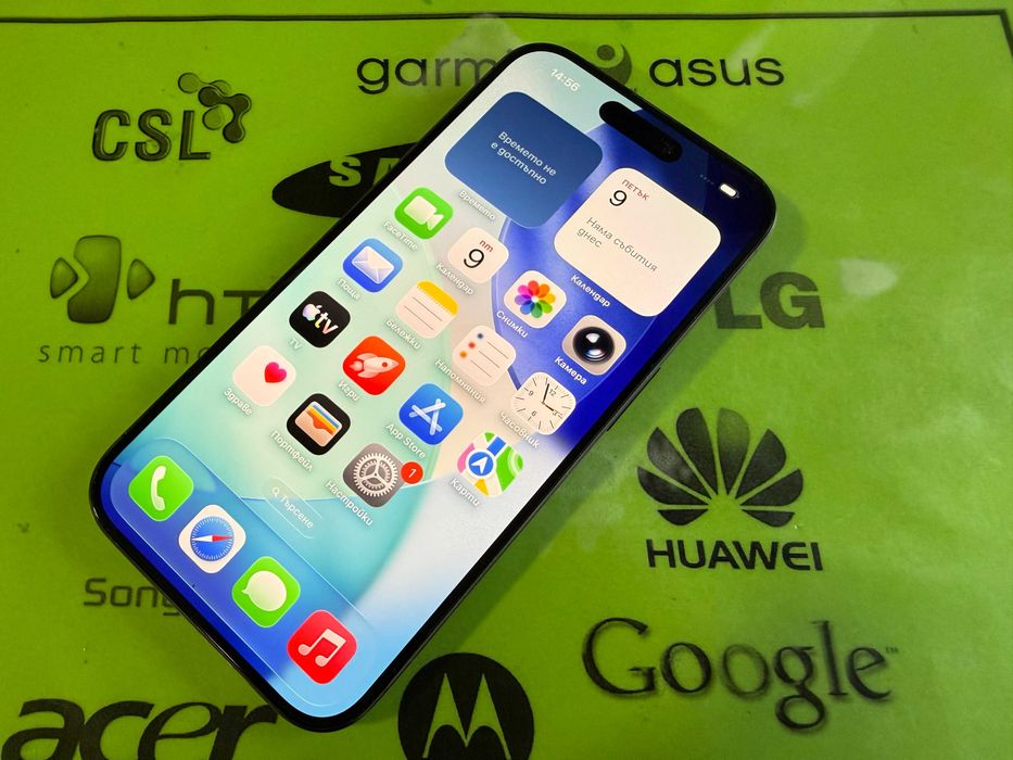 iPhone 15 Pro 128gb 92% батерия.Гаранция