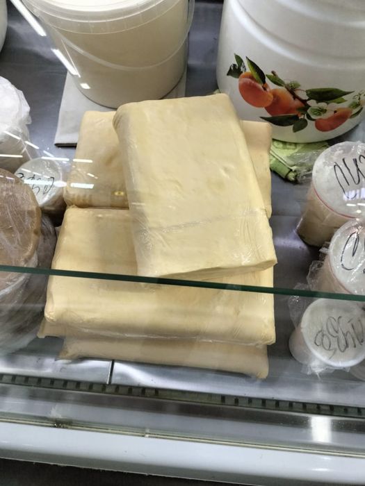 Сливочное масло ОПТОМ