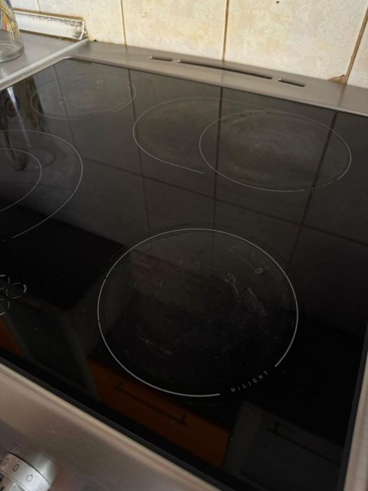 Кухонная плита Hansa FCCX682033