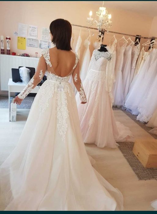 Rochie de mireasa